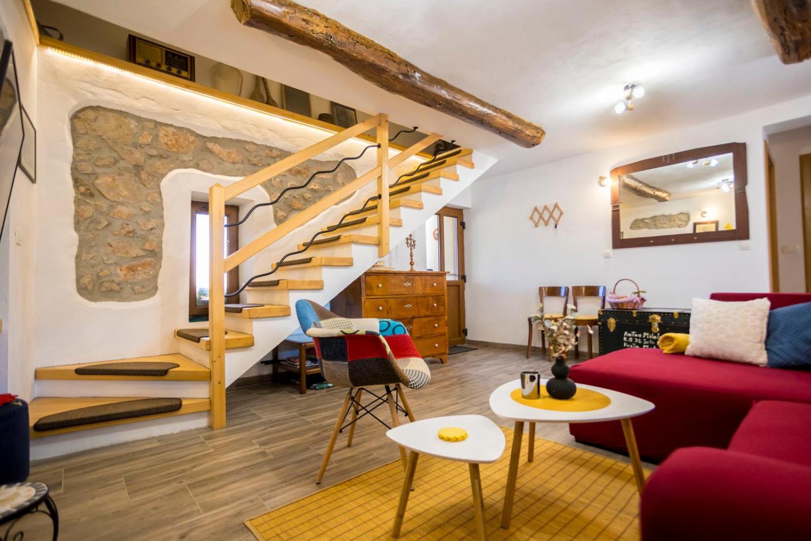 Holiday Home Svjetlana Рисика Екстериор снимка