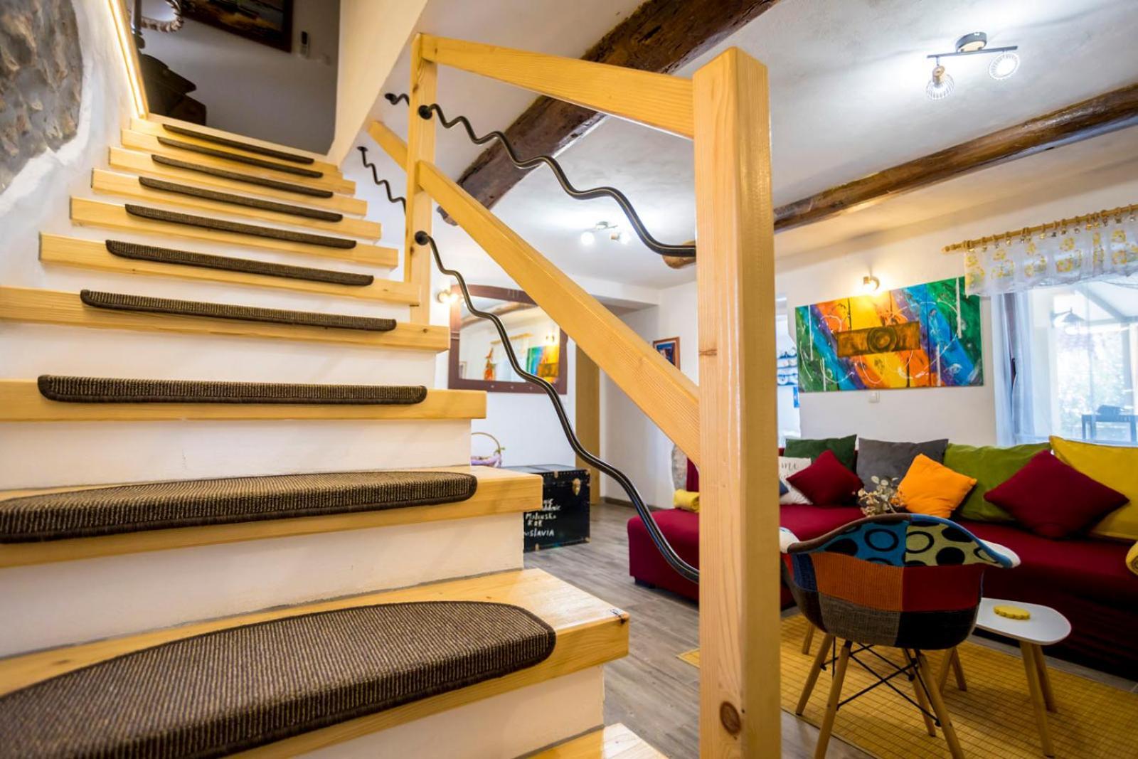 Holiday Home Svjetlana Рисика Екстериор снимка