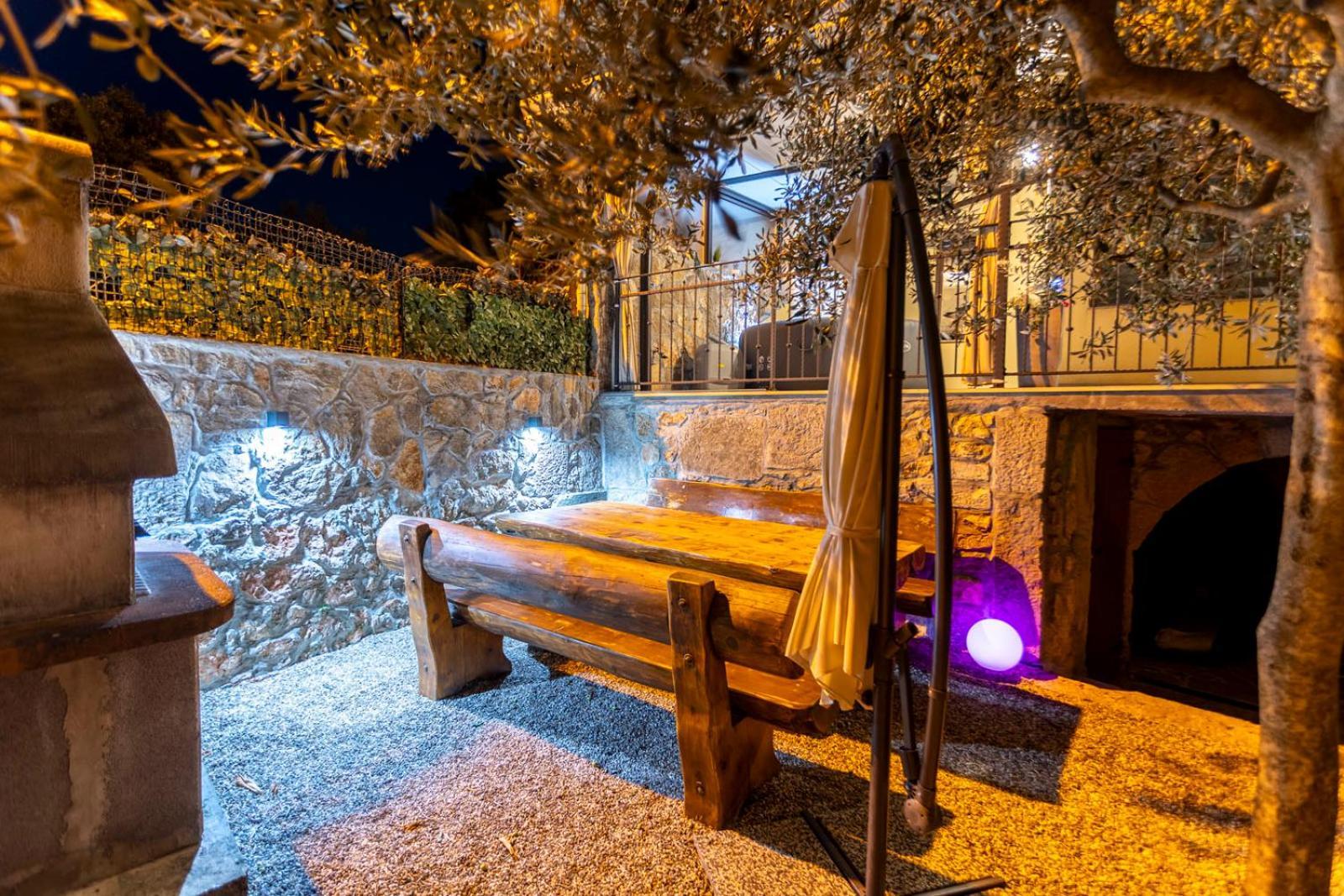 Holiday Home Svjetlana Рисика Екстериор снимка