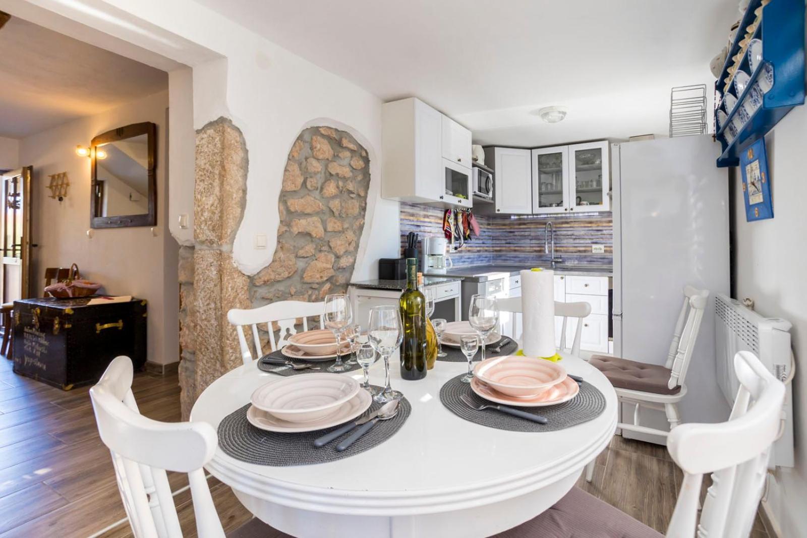 Holiday Home Svjetlana Рисика Екстериор снимка