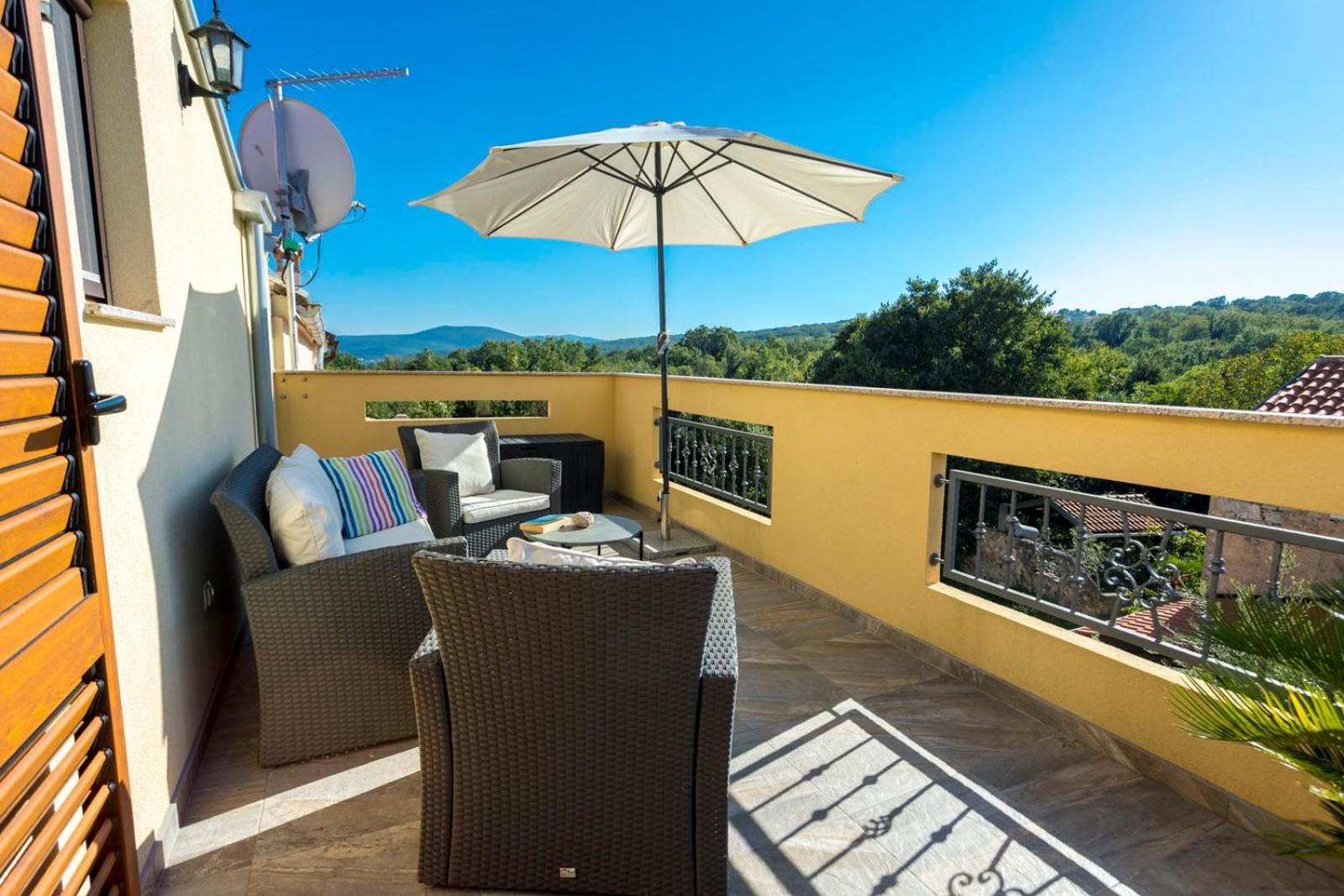 Holiday Home Svjetlana Рисика Екстериор снимка