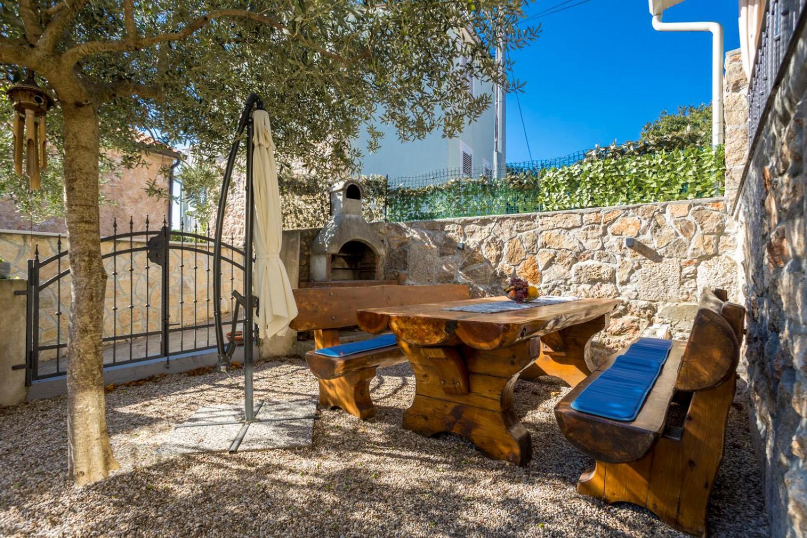 Holiday Home Svjetlana Рисика Екстериор снимка