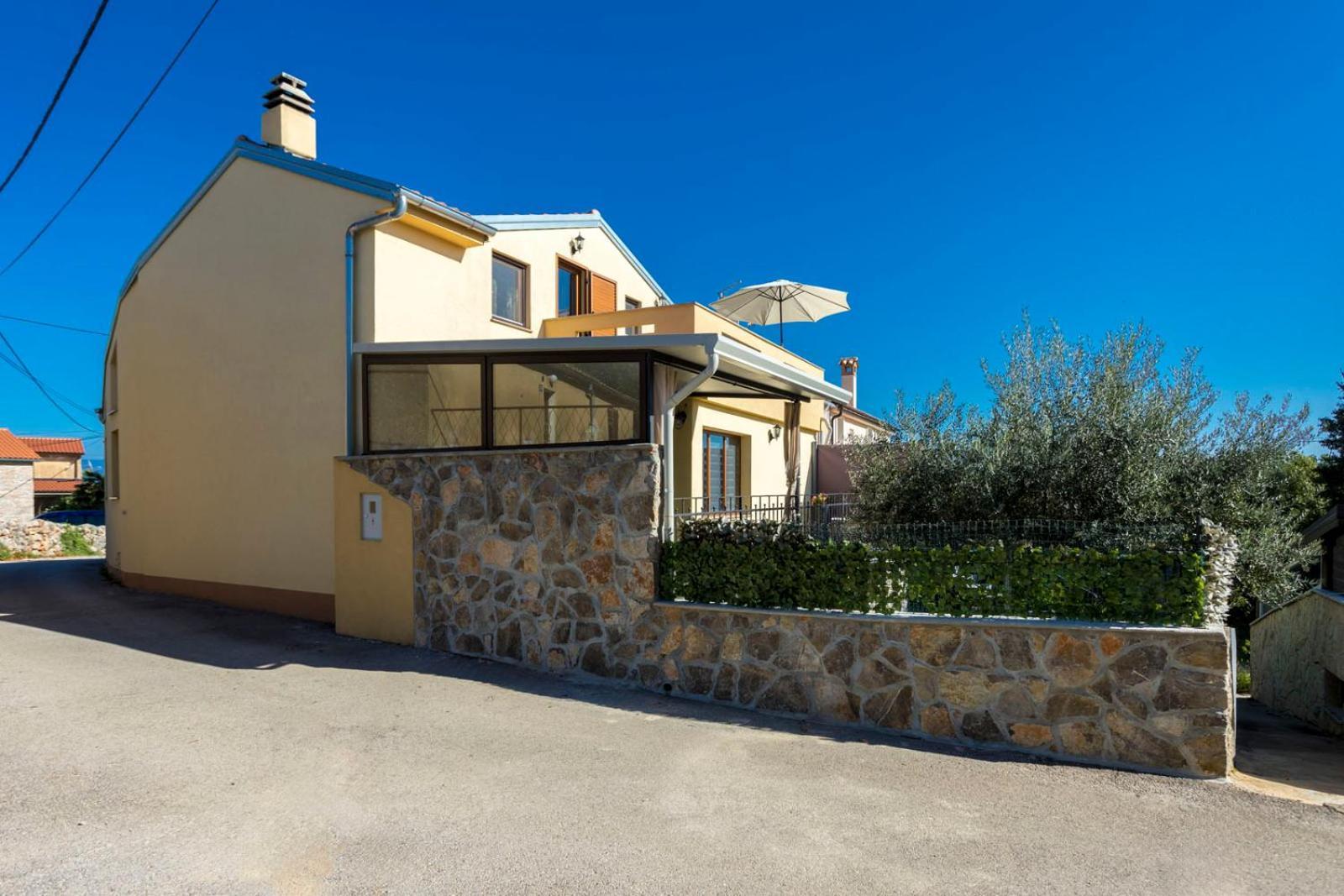 Holiday Home Svjetlana Рисика Екстериор снимка