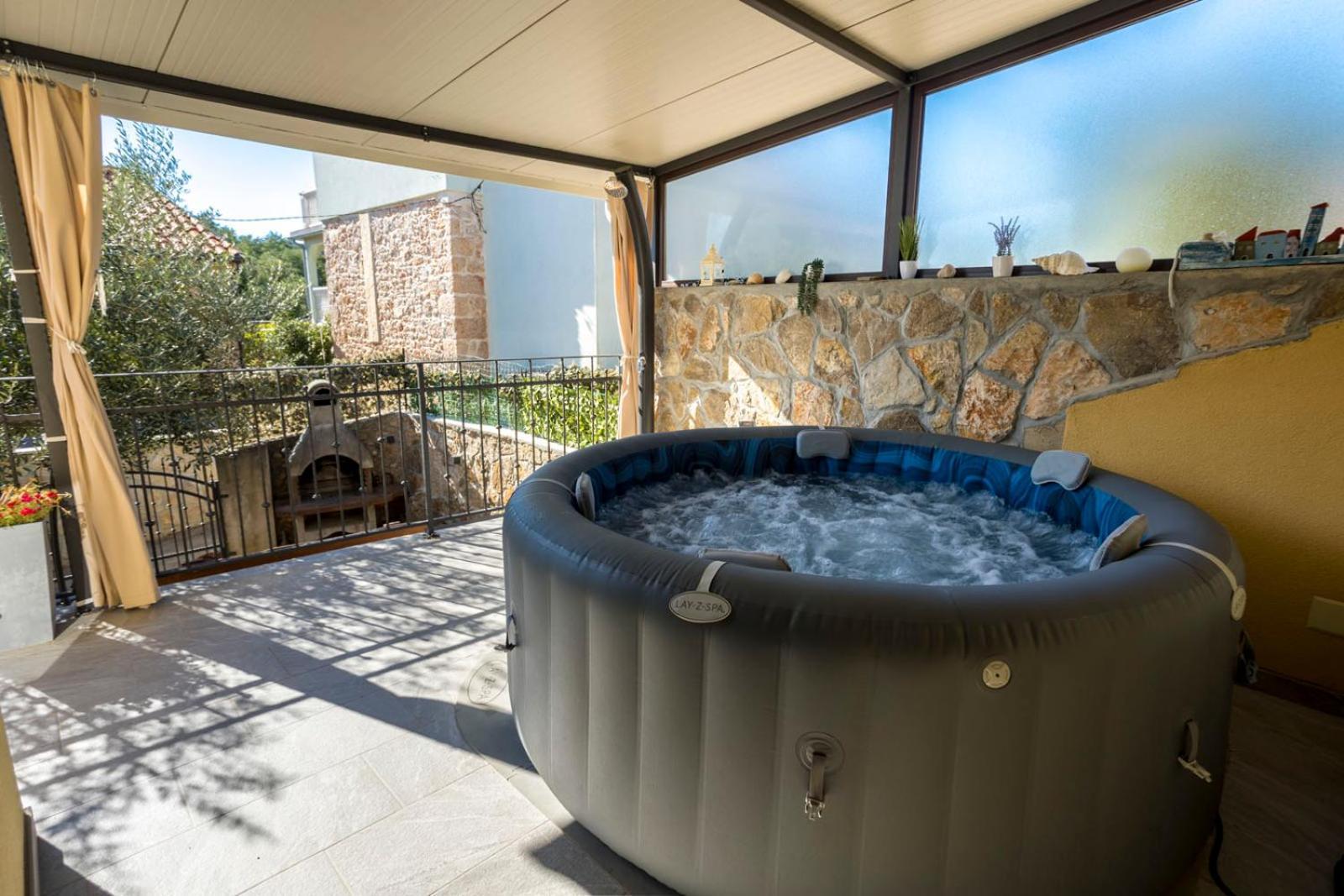 Holiday Home Svjetlana Рисика Екстериор снимка